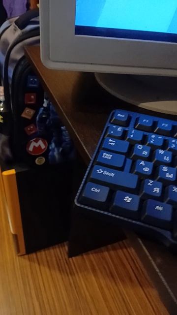 Обзор презентации Windows 7 (с старым монитором)