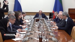 Правительство Дагестана готовит дополнительные меры поддержки для пострадавших от наводнения