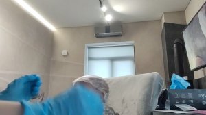 Ева покалывает уши😱😱😱! Но у нас не получилось 😭😭😭