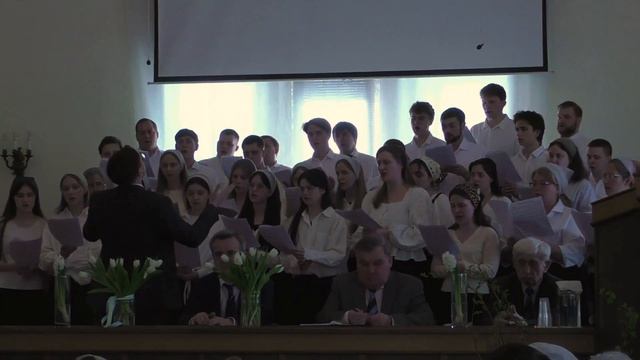 «Иисус Христос воскрес» (12.04.2026) / Хор