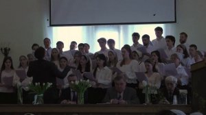 «Иисус Христос воскрес» (12.04.2026) / Хор