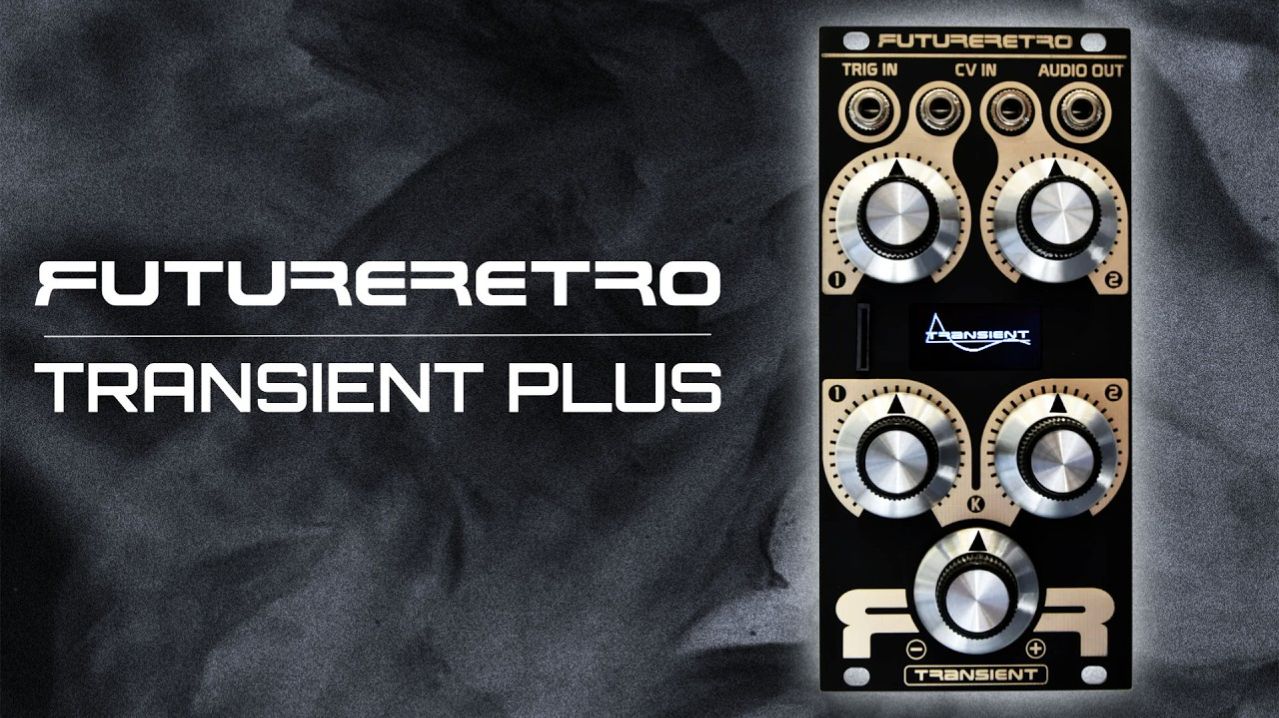 Future Retro Transient Plus: Much More Than Sample Player