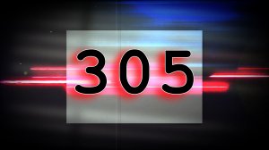 Тату №305.