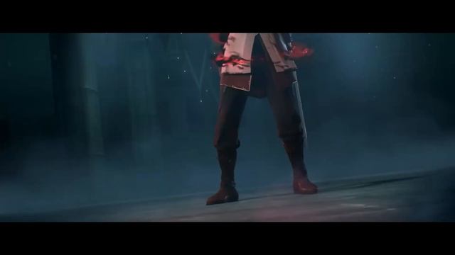 Дунхуа: Извивающийся дракон - Тизер (Аниме-Мультсериал 2026)