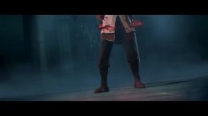 Дунхуа: Извивающийся дракон - Тизер (Аниме-Мультсериал 2026)