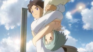 Патэма наоборот Русский трейлер Дубляж 2026 Аниме