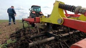 Работы в поле набирают обороты, но у погоды свои планы!