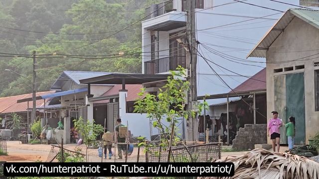 Навыки рыбалки: хайлендские мальчики Кхай и Хип ловят рыбу на продажу и получают хорошие новости 🐟