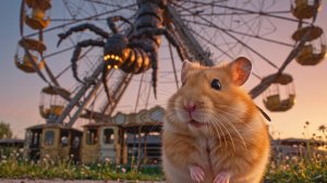 ХОМЯК В ЧЕРНОБЫЛЕ | Герой спасает мутантов Припяти | Анимация 2026