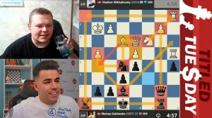 100% в НАРЕЗОЧКИ! Владимир Михайловский - Матвей Гальченко 14.04.2026