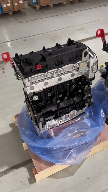 Дизельный двигатель Ford 2.2