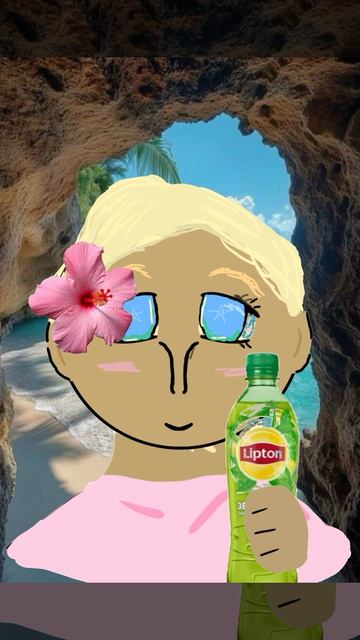 вторая  анимация