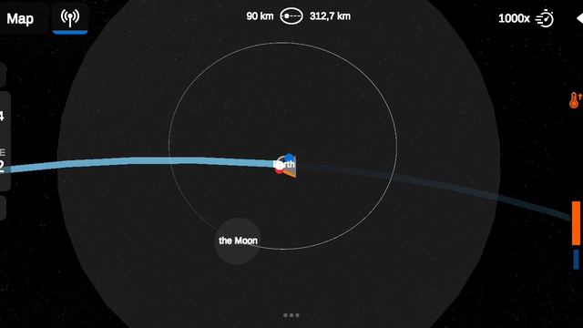 земля в иллюминаторе!!!