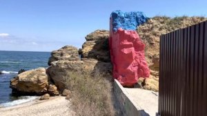 АРХИВ. Одесса 30 апреля 2022. Обстановка. Взяли горелку на газу. Бензин есть, но мало.