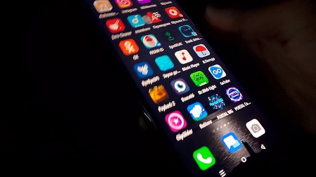 видео про моего телефона Infinix Note 30