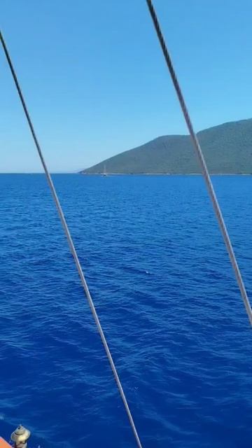 Греческие пейзажи