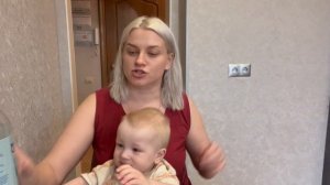 Распаковка продуктов из магнита/ Что купили на 1152 рубля/ Как мы съездили на дачу /