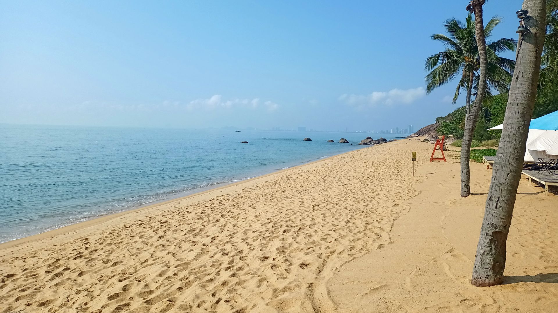 Дананг, Снорклинг - возле кемпинга Ca Chuon Space, Вьетнам, 19 марта 2026