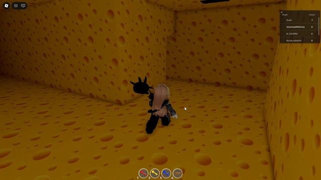 ПЕРВАЯ ЧАСТЬ НА СКОРОСТЬ С СЭМОМ! 3 ЧАСТИ В ОДНОМ ВИДЕО! Cheese Escape