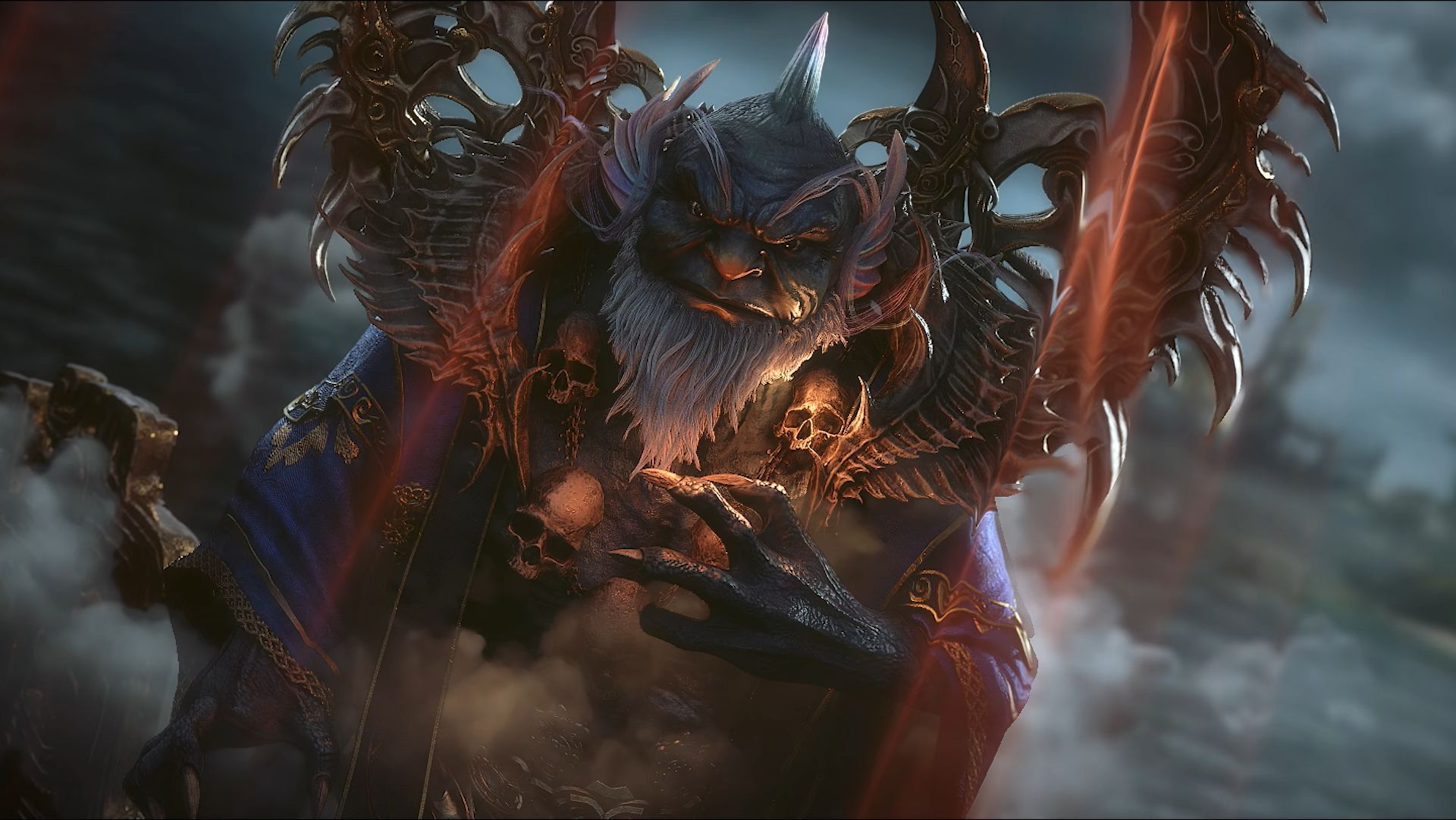 За гранью времени 19 (тизер)