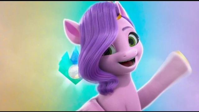 пони принцесса Пипп Петалс