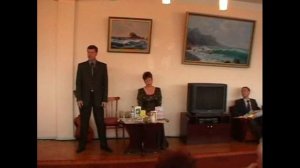 ТВОРЧЕСКИЙ ВЕЧЕР В НЕВИННОМЫССКЕ