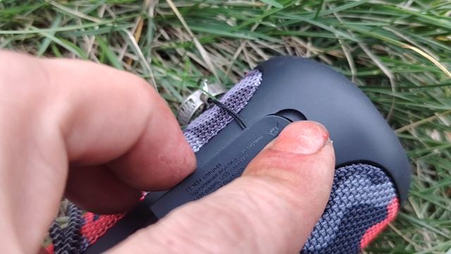 Портативная колонка Урал ТТ М3+  спецназ