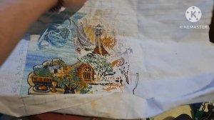 Вышивальная Россия.
Путешествие в Ростов .