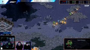 ASL21 Финальный матч игра 2