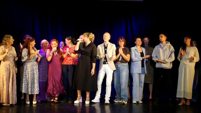 28 Твори добро. Концерт 