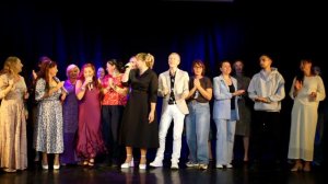 28 Твори добро. Концерт "Открой Свое сердце!"