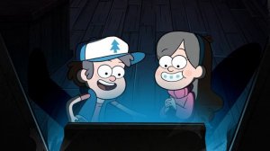 гравити фолз 11 серия 3 часть 2 сезон