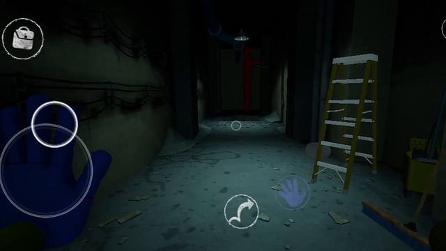 Poppy Playtime Chapter 2 полное прохождение часть 1