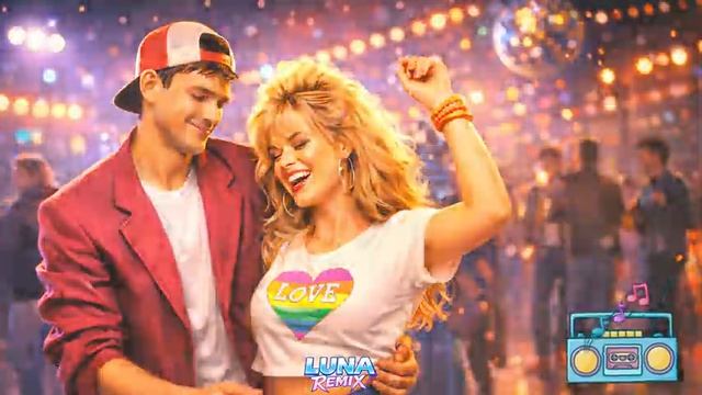 Дискотека из 90-х — REMIX DEEP HOUSE 🕺💿