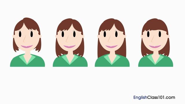 A2 Listening. At A Hairdresser's