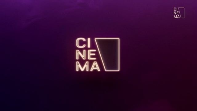 Выход с профилактики канала Cinema 15.04.2026