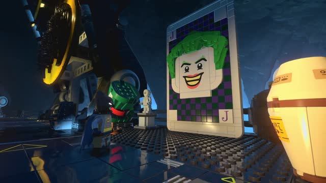 LEGO Batman Legacy Of The Dark Knight — дневники разработчиков