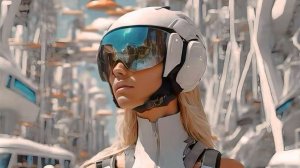 Relax video 53 / Научно-фантастический эмбиент