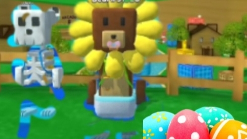 Ищем яйца с Япоцем Games!