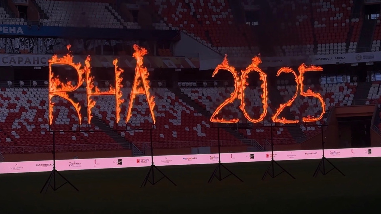 Russian Hospitality Awards 2025!