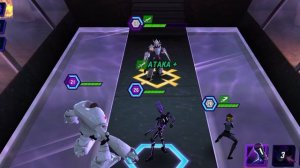 а черепашки-ниндзя легенда