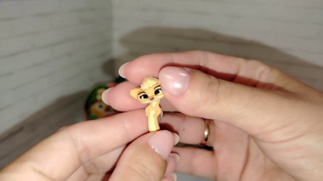 🐯 🐆 Распаковка сюрпризов 