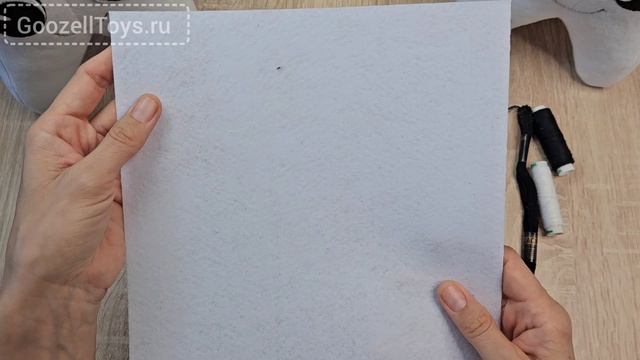 Как сшить мягкую игрушку своими руками. Часть 1. Мастер-класс 