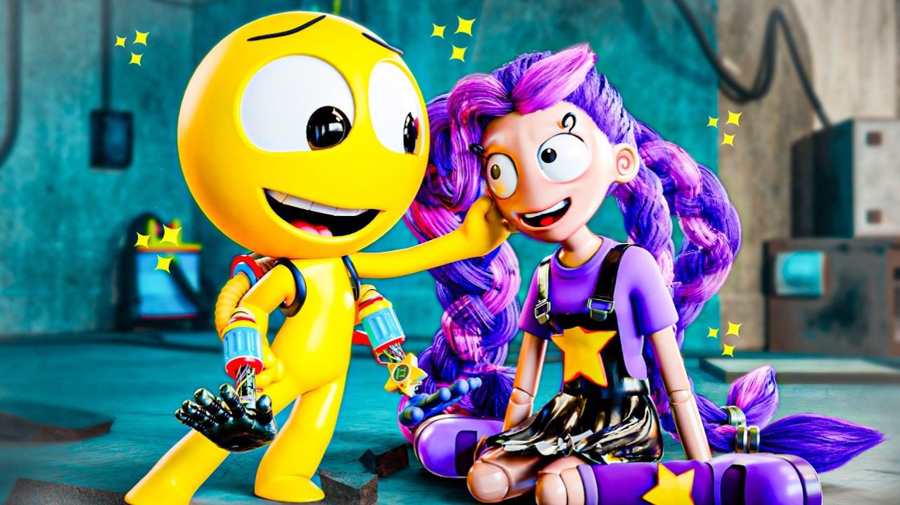 ЛИЛИ не МОНСТР! Poppy Playtime 5