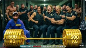 Cleaner Laughed at Him Again… Until He DESTROYS Bodybuilders EGO  I Anatoly Gym Prank