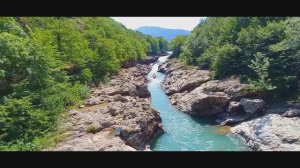 Адыгея 2 Автопутешествие 2021 Путешествие дикарями с семьей на внедорожнике