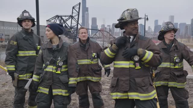 Сериал Чикаго в огне – 6 сезон 16 серия / Chicago Fire