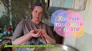 Без штанов останешься с такой торговлей/варю каччоту с тутовником