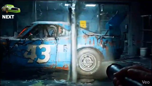 персонажи молнии Маквин стали монстрами !!! яхты мультфильмы для детей !!!