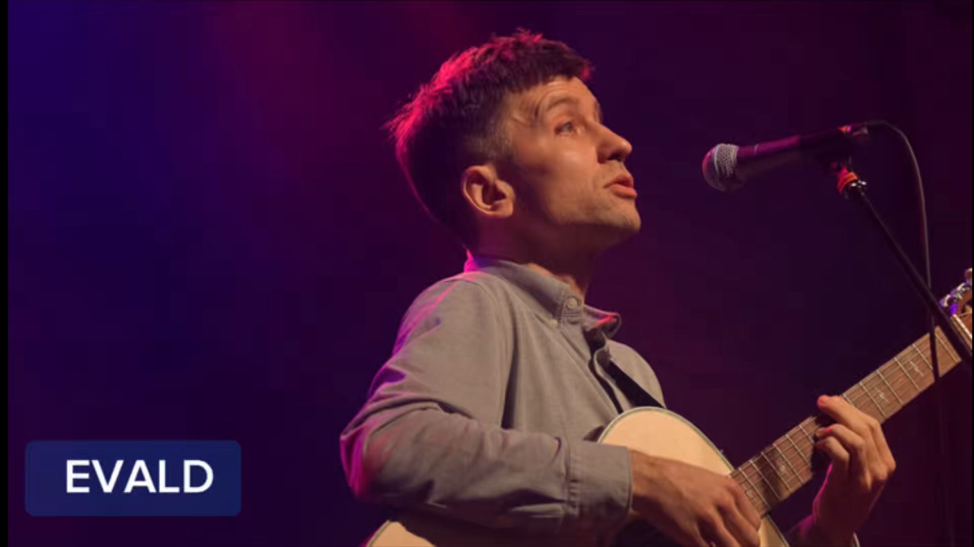 EVALD. МАНТРАГОЛОС. Открытый микрофон‑3